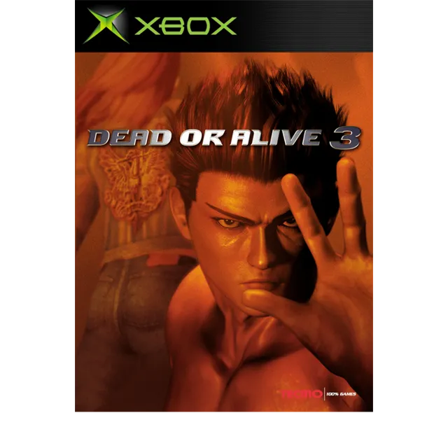 ✅ Dead or Alive 3 Xbox One &amp; Xbox Series X|S активация