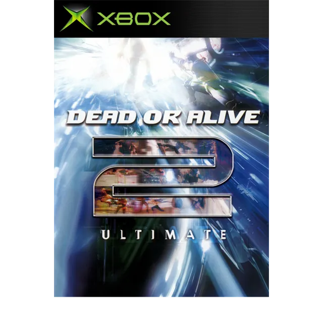 ✅ DEAD OR ALIVE 2 Ultimate Xbox One|X|S активация