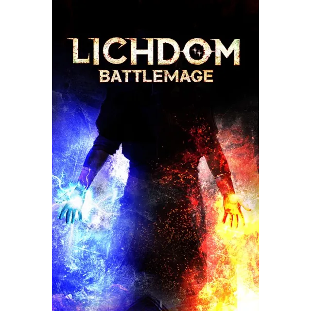 ✅ Lichdom: Battlemage Xbox One|X|S активация