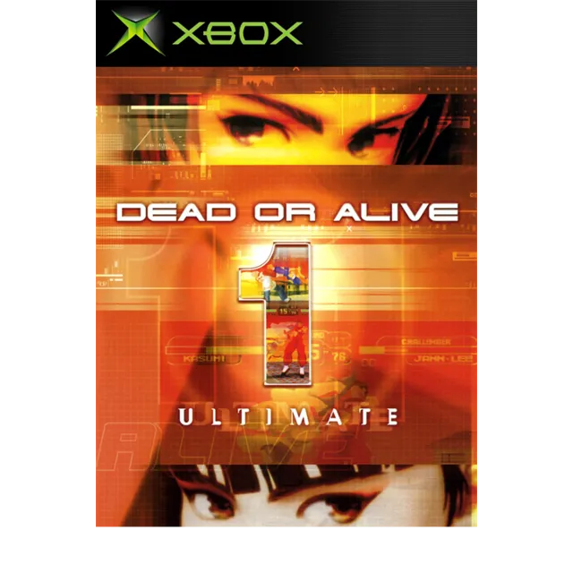 ✅ DEAD OR ALIVE 1 Ultimate Xbox One|X|S активация