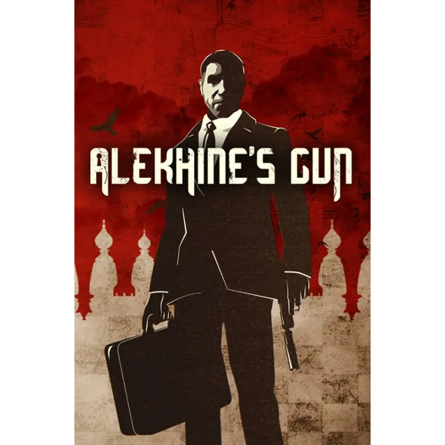 ✅ Alekhine's Gun Xbox One &amp; Xbox Series X|S активация