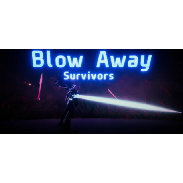 Blow Away Survivors - STEAM GIFT РОССИЯ