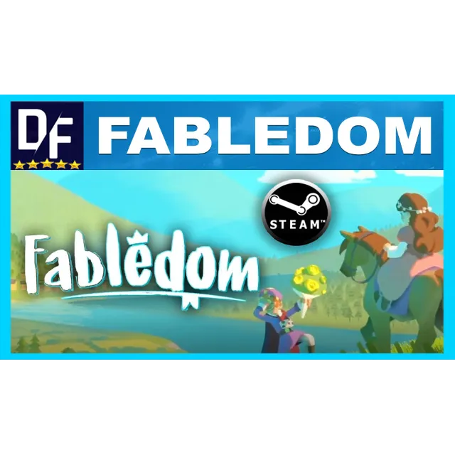 Fabledom ✔️STEAM Аккаунт✔на 90 дней