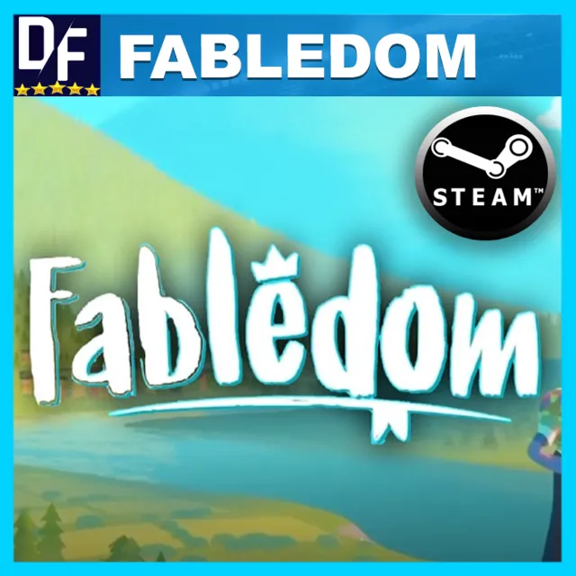 Fabledom ✔️STEAM Аккаунт