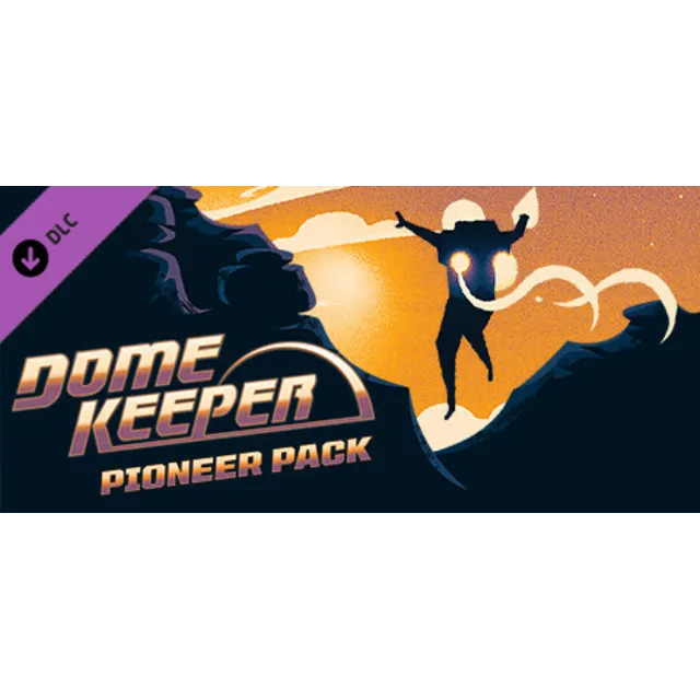 Dome Keeper: Pioneer Pack DLC⚡АВТОДОСТАВКА Steam
