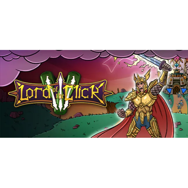 Lord of the Click 3⚡АВТОДОСТАВКА Steam Россия