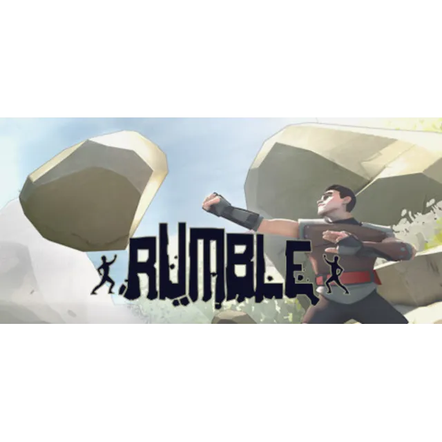 RUMBLE⚡АВТОДОСТАВКА Steam Россия
