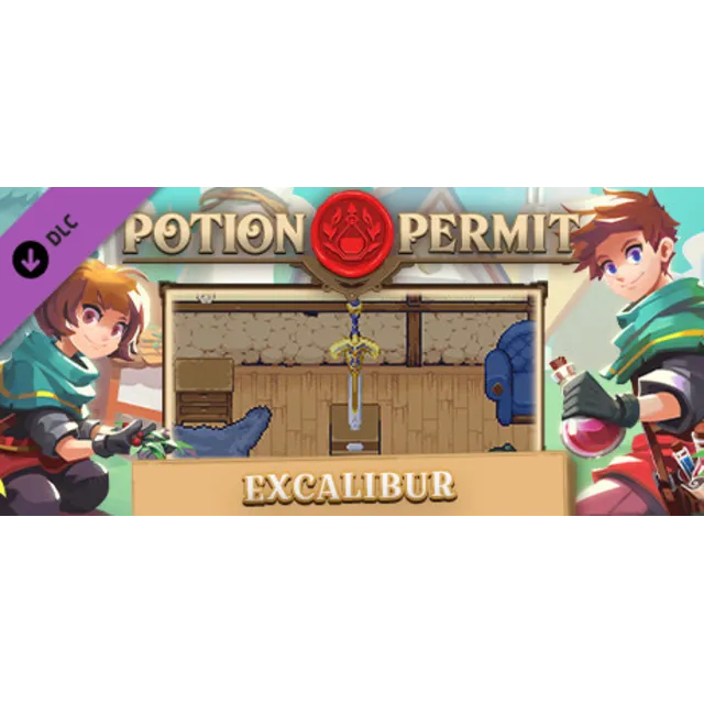 Excalibur DLC⚡АВТОДОСТАВКА Steam Россия