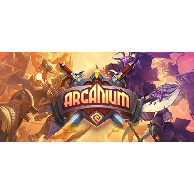 Arcanium⚡АВТОДОСТАВКА Steam Россия