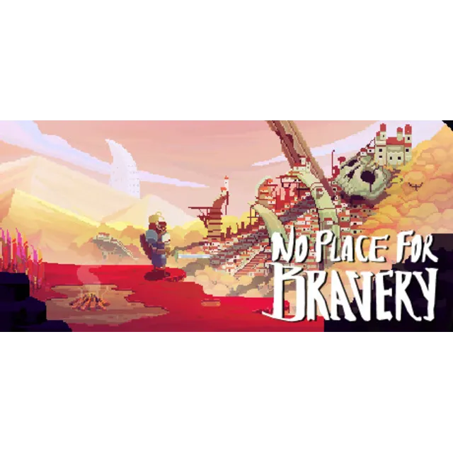 No Place for Bravery⚡АВТОДОСТАВКА Steam Россия