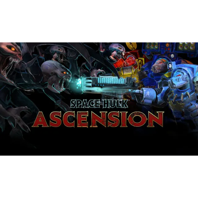 Space Hulk: Ascension Ultimate Pack (Steam Gift RU/CIS)