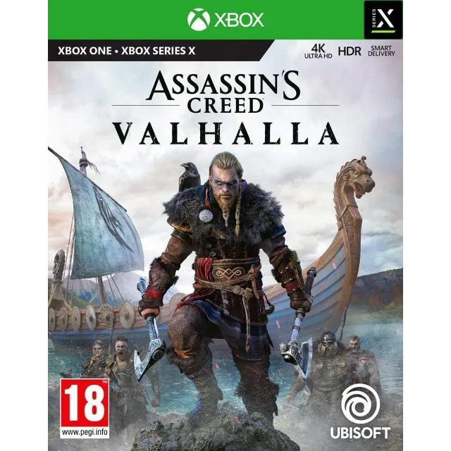 Assassins Creed Valhalla Standard Edition XBOX X|S🔑