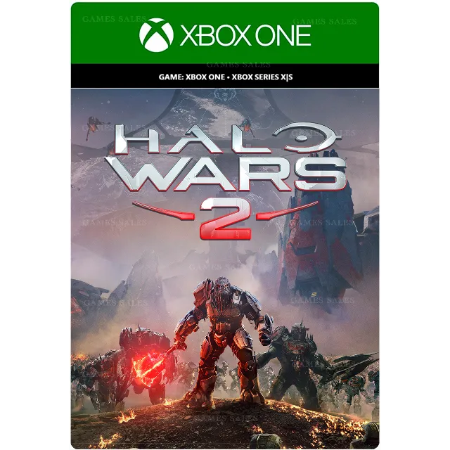 ✅❤️HALO WARS 2: STANDARD EDITION❤️XBOX ONE|XS🔑КЛЮЧ