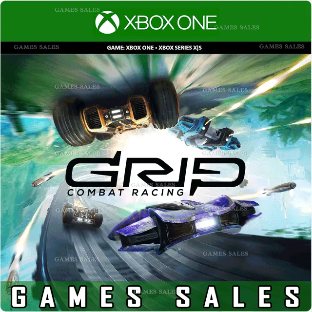 ✅❤️GRIP❤️XBOX ONE|XS🔑КЛЮЧ✅
