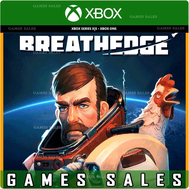 ✅❤️BREATHEDGE❤️XBOX ONE|XS🔑КЛЮЧ✅