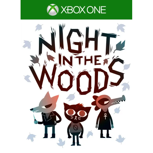 Night in the Woods