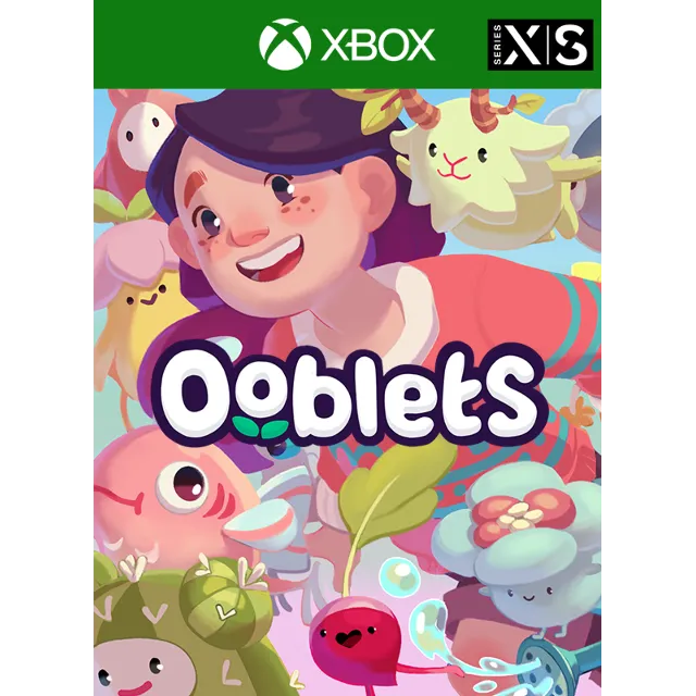 Ooblets