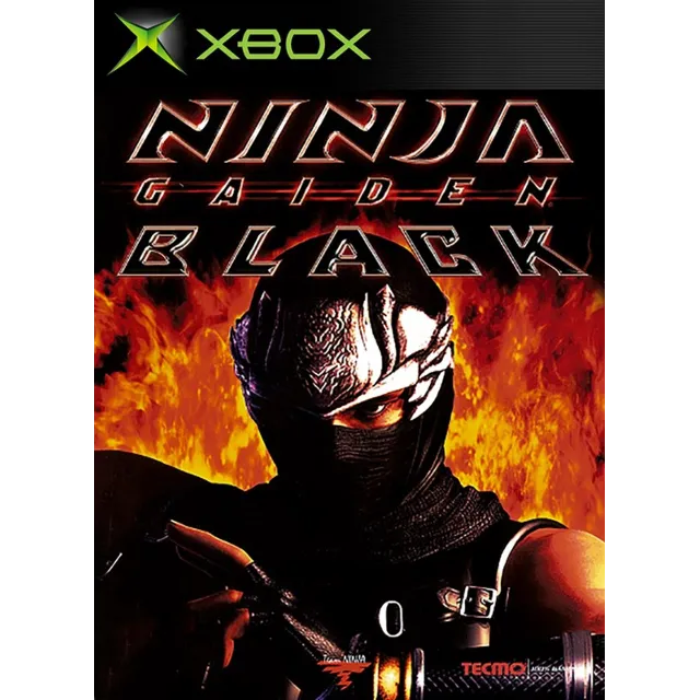Ninja Gaiden Black