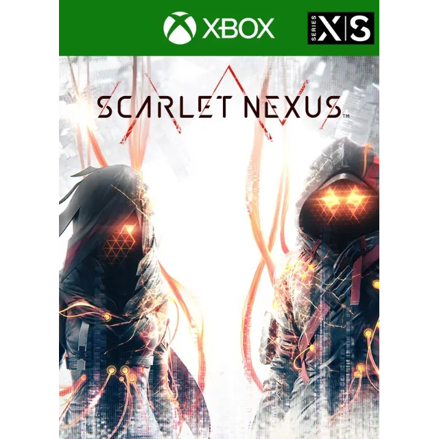 SCARLET NEXUS