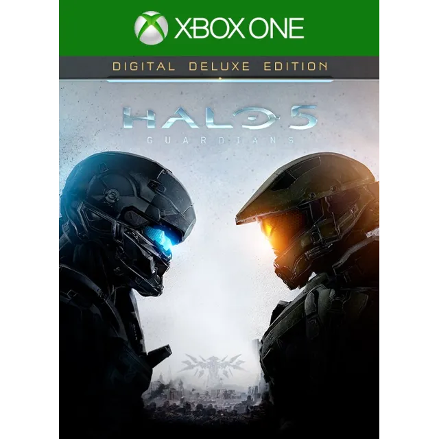 Halo 5: Guardians – Digital Deluxe Edition