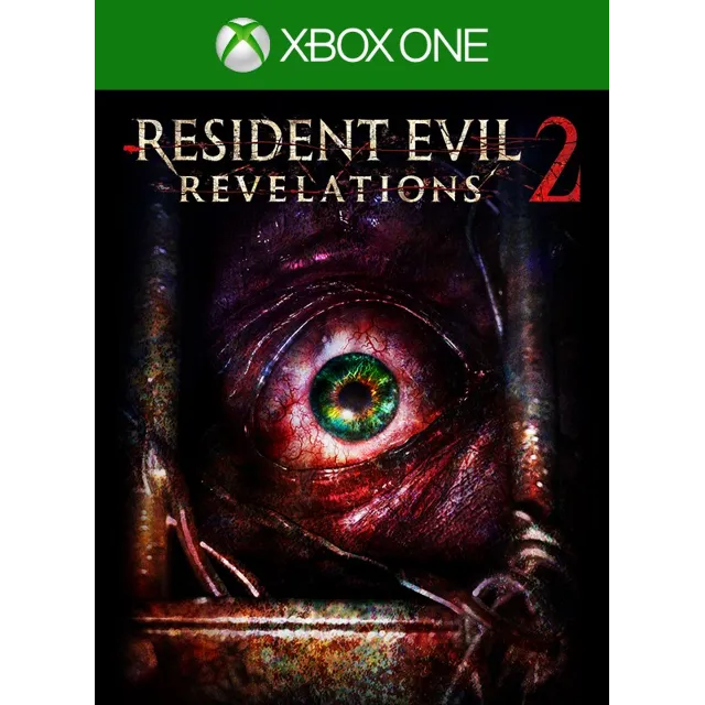 Resident Evil Revelations 2 Deluxe XBOX O/X|S КЛЮЧ+VPN❗
