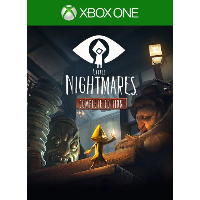 Little Nightmares Complete Edition  🔑КЛЮЧ|XBOX ONE/X|S