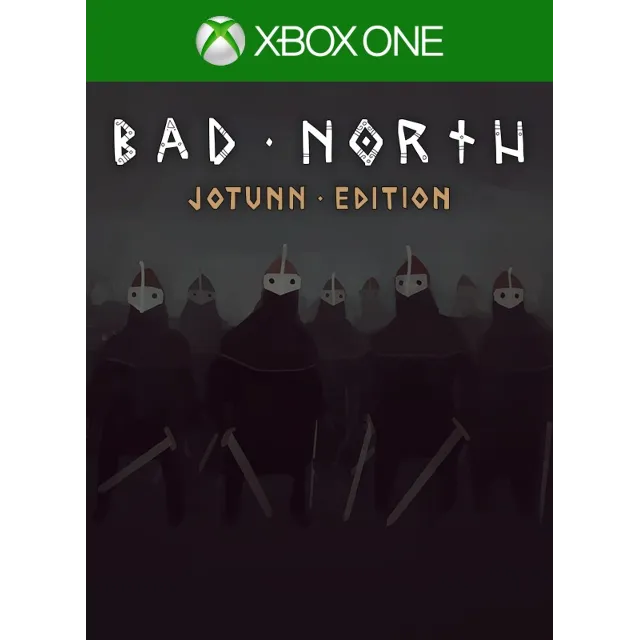 Bad North: Jotunn Edition