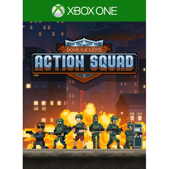 Door Kickers: Action Squad