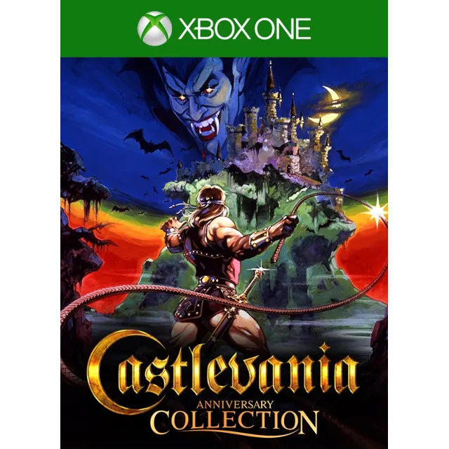 Castlevania Anniversary Collection
