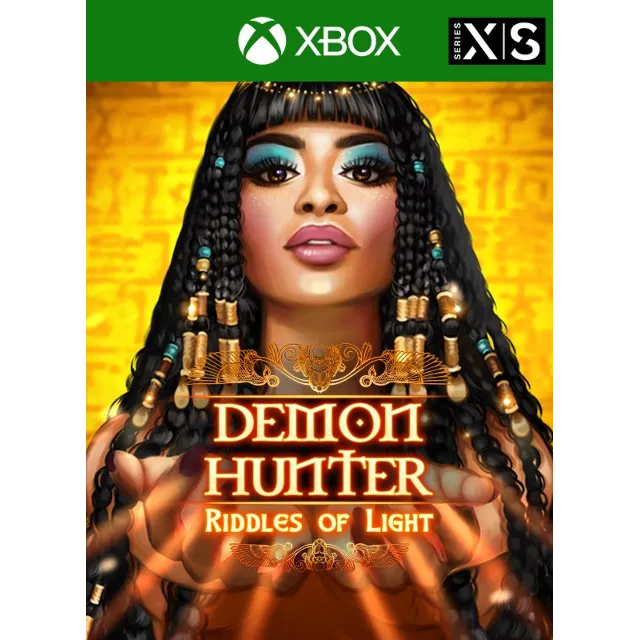 Demon Hunter: Riddles of Light