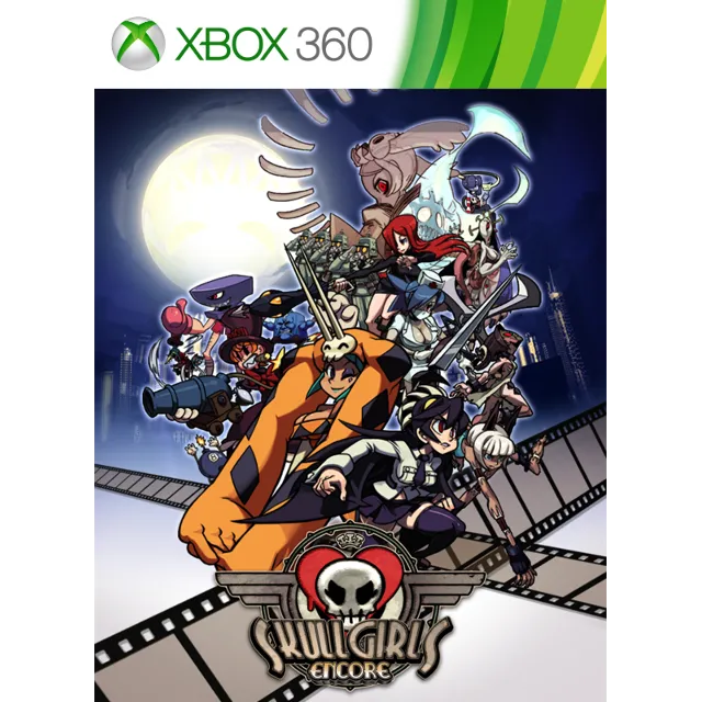 Skullgirls