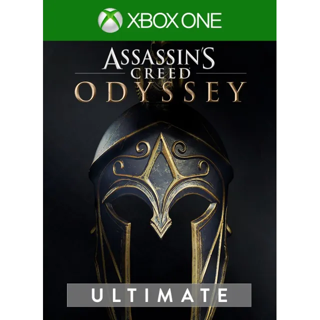 Assassin's Creed Odyssey ULTIMATE XBOX O/X|S ❗КЛЮЧ+VPN❗