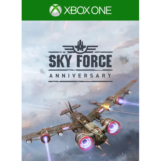 Sky Force Anniversary