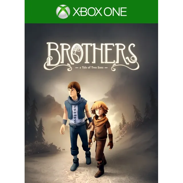 Brothers: a Tale of Two Sons XBOX ONE/X|S ❗КЛЮЧ+VPN❗