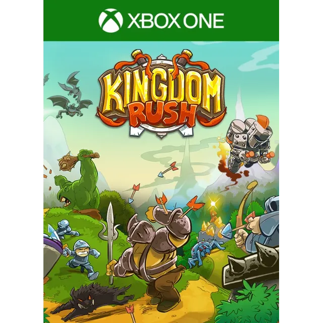 Kingdom Rush