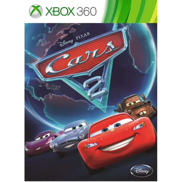 Cars 2: The Video Game
