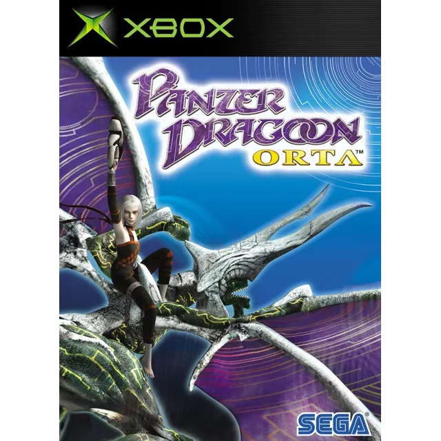 Panzer Dragoon Orta