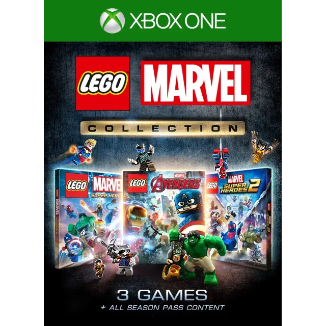 LEGO® Marvel Collection