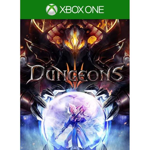 Dungeons 3 XBOX ONE/X|S ❗КЛЮЧ+VPN❗