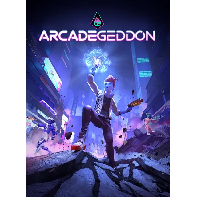 Arcadegeddon