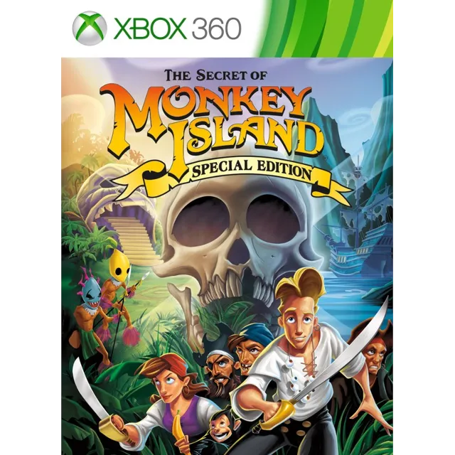 Monkey Island: SE