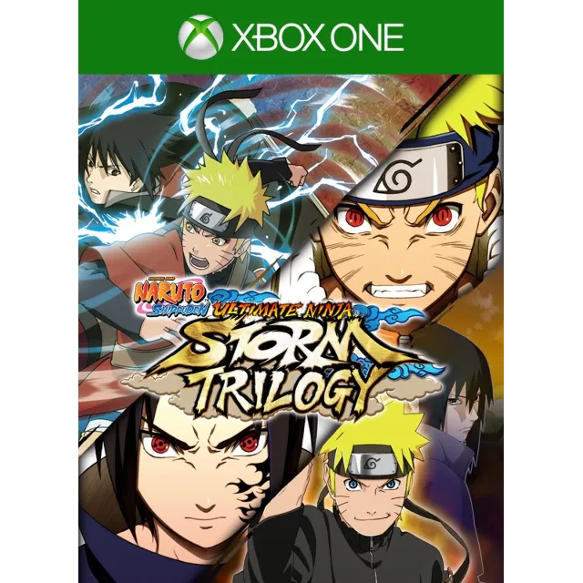 NARUTO SHIPPUDEN™: Ultimate Ninja® STORM Trilogy