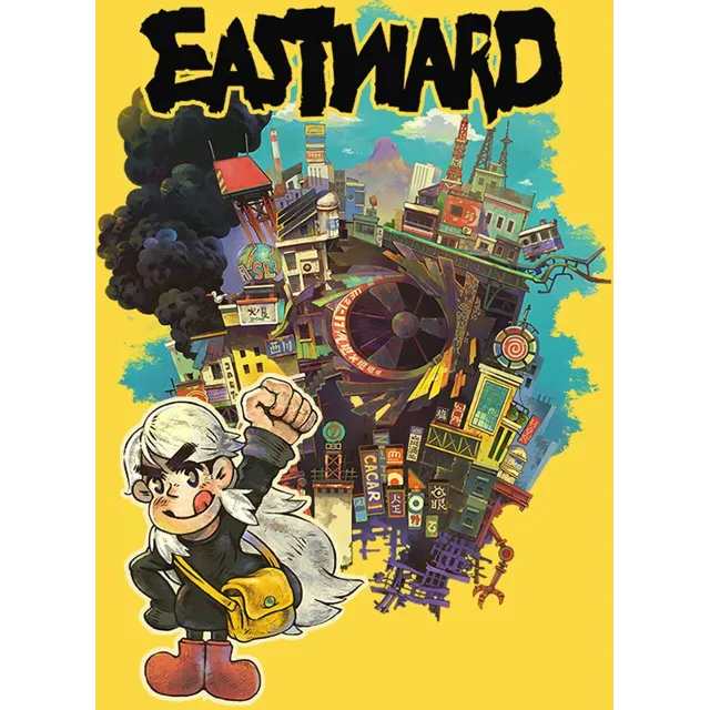 Eastward