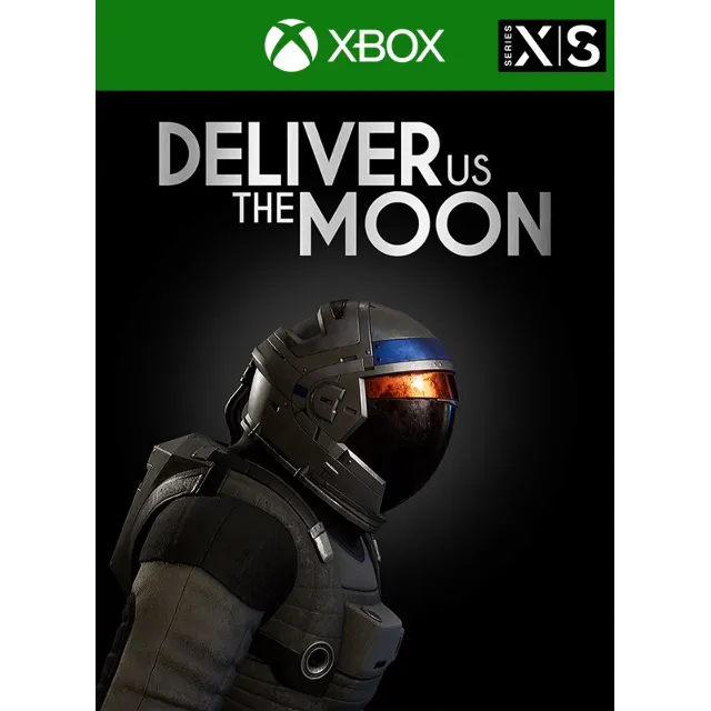 Deliver Us The Moon