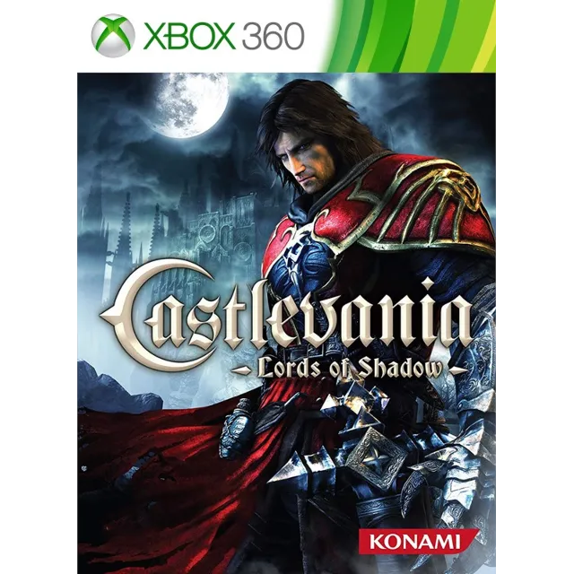 Castlevania: Lords of Shadow