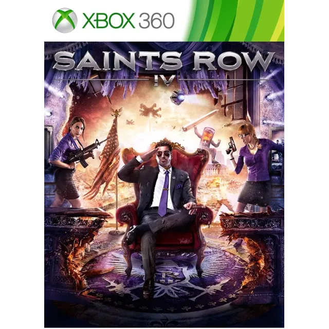 Saints Row IV