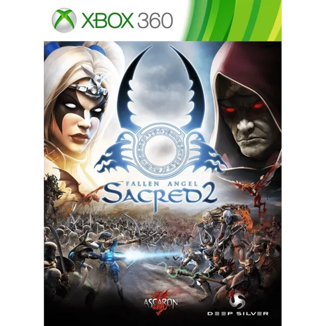 Sacred 2 Fallen Angel