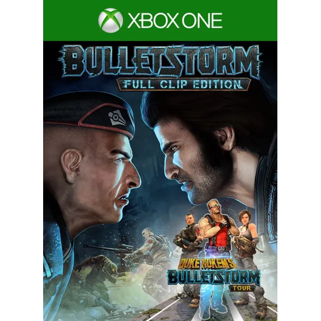 Bulletstorm: Full Clip Edition Duke Nukem Bundle