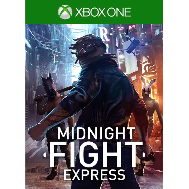 Midnight Fight Express