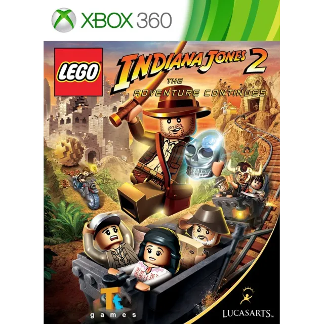 LEGO® Indiana Jones™ 2